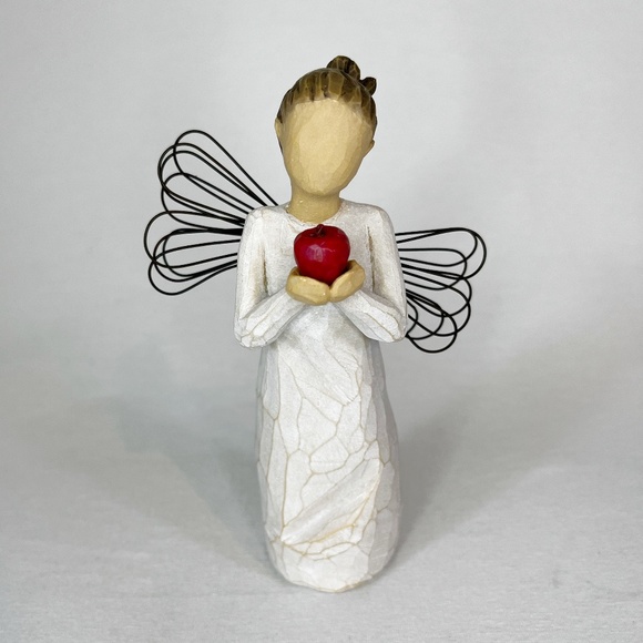 Teachers Gift! Willow Tree figure “You’re the best!”